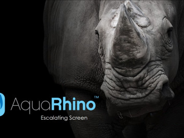 Aqua Rhino Escalating Screen