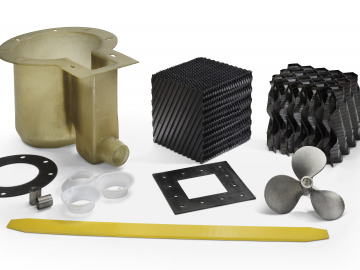 Aftermarket Filtration, Clarification and Separations Product Group Parts